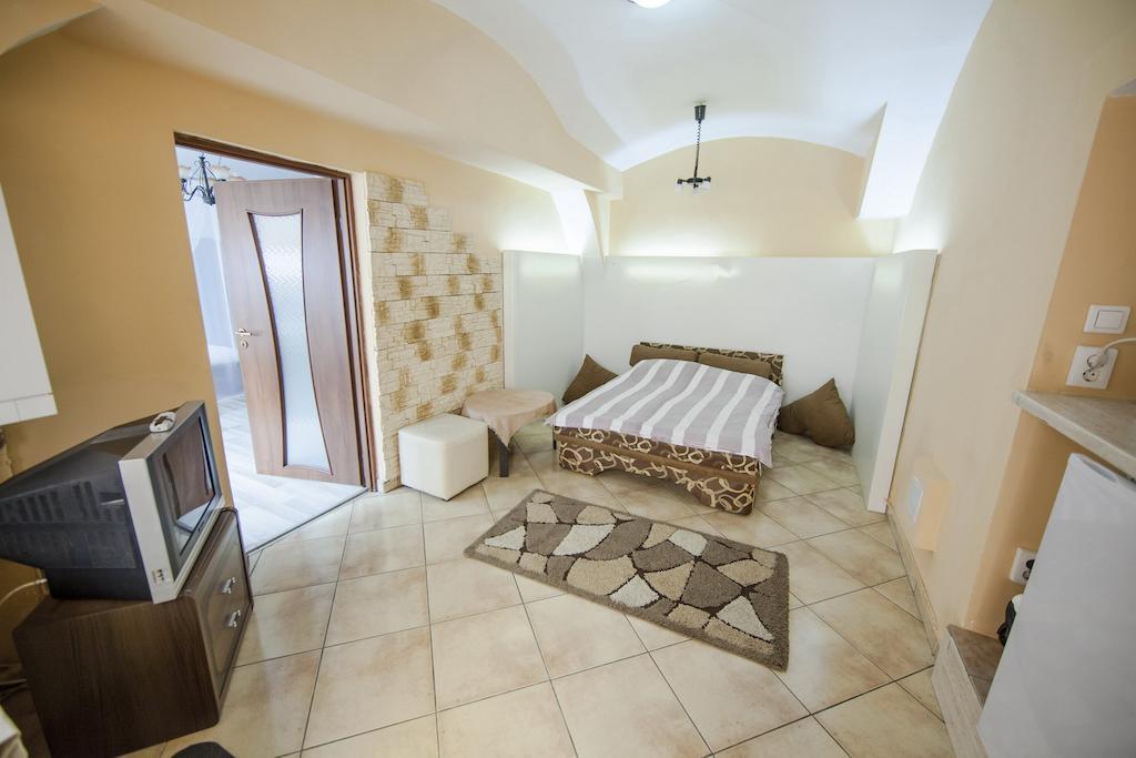 Premium Apartments Brassó Szoba fotó
