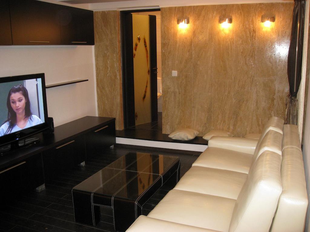 Premium Apartments Brassó Szoba fotó