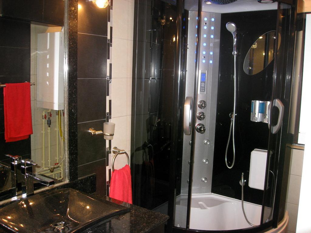 Premium Apartments Brassó Szoba fotó