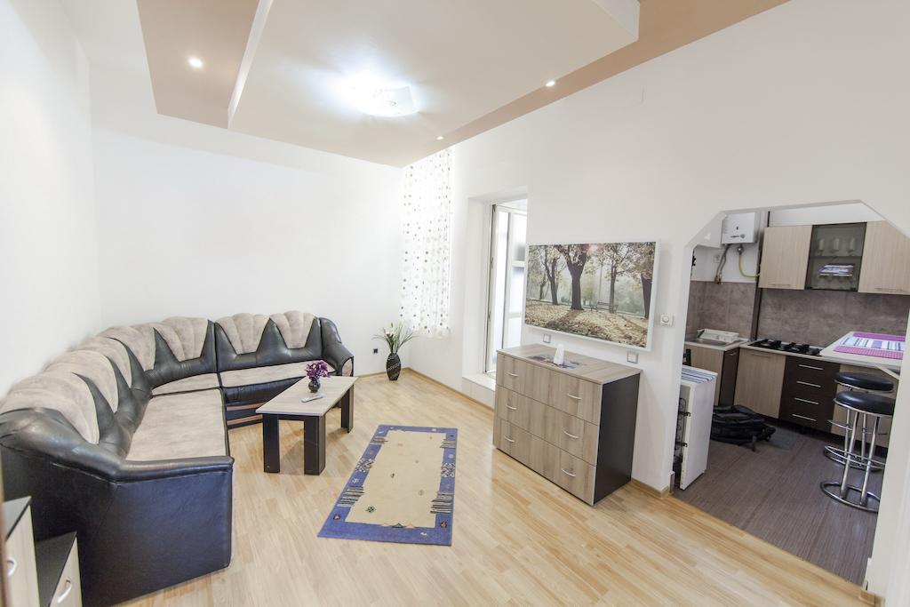 Premium Apartments Brassó Szoba fotó