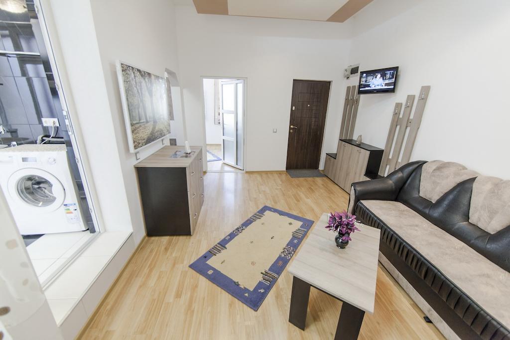 Premium Apartments Brassó Szoba fotó