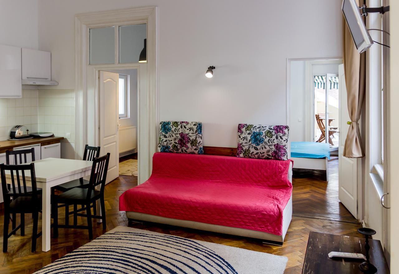 Premium Apartments Brassó Kültér fotó